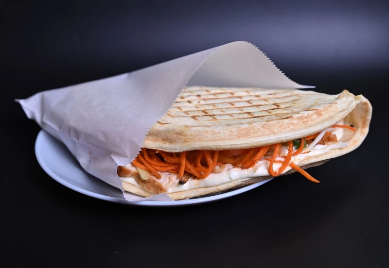 ПИТА КУРИЦА