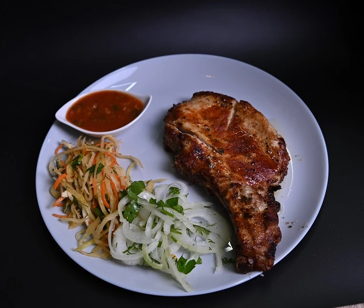 Ш-К СВИНИНА КОРЕЙКА