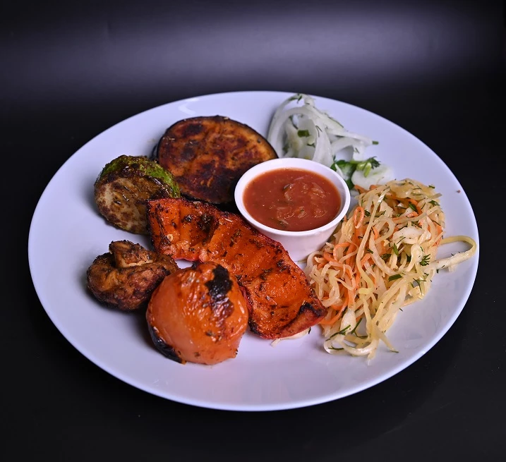 ОВОЩИ ГРИЛЬ