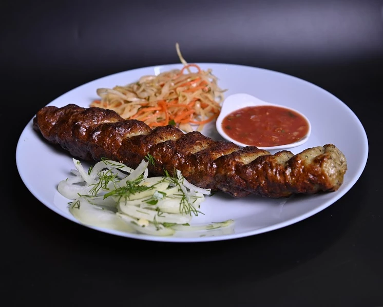 ЛЮЛЯ БАРАНИНА