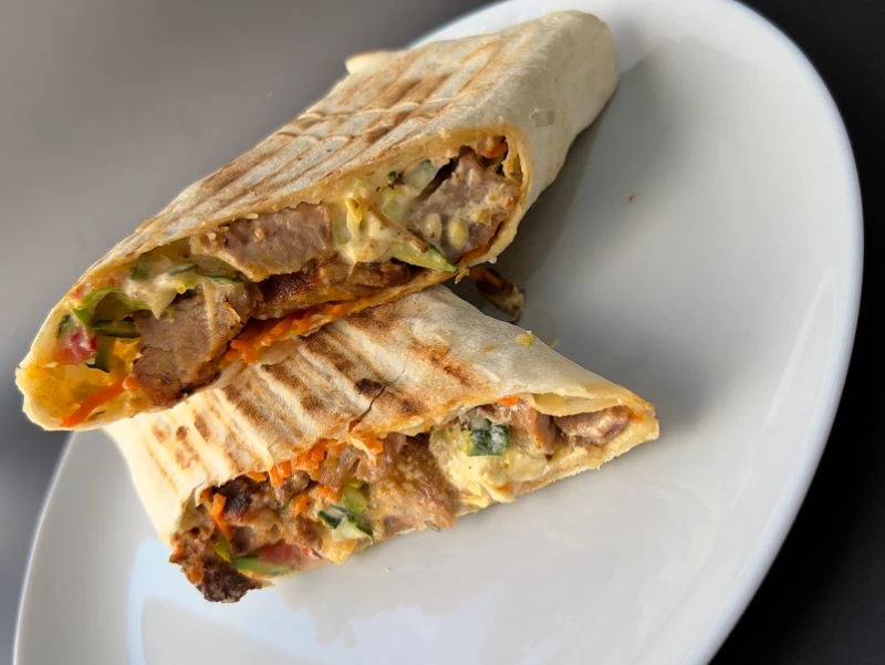 ШАУРМА С ГОВЯДИНОЙ