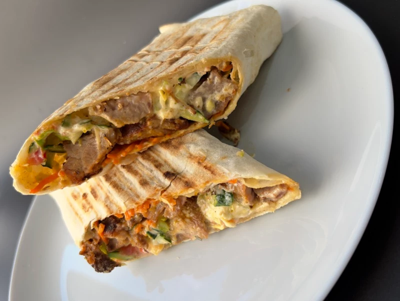 ШАУРМА СО СВИНИНОЙ