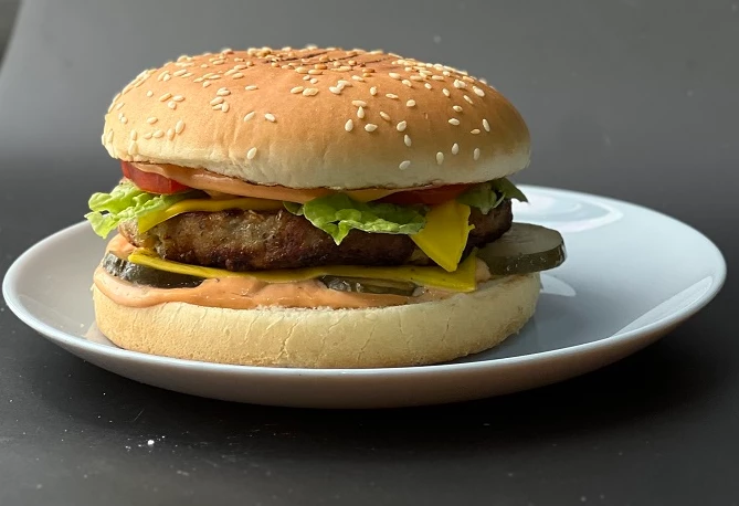 БУРГЕР ГОВЯДИНА