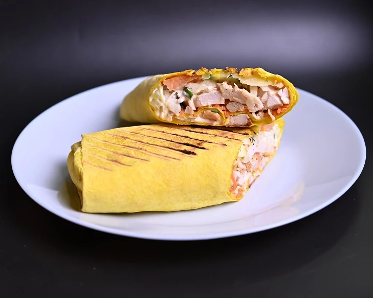 ШАУРМА С КУРИЦЕЙ