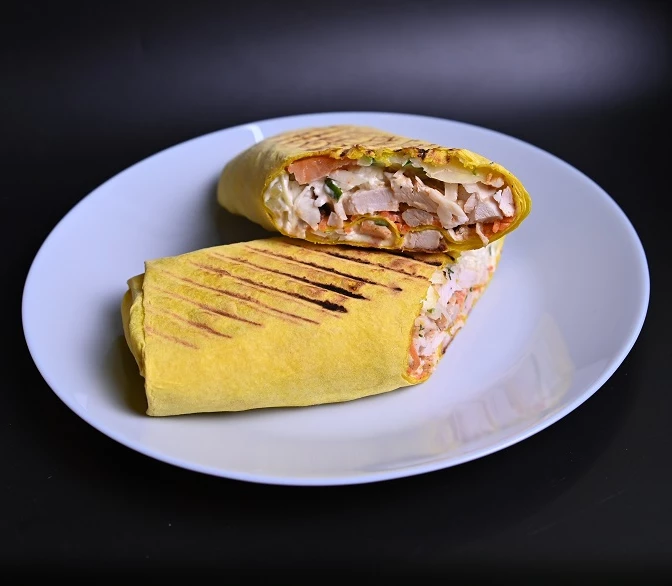 ШАУРМА СВИНИНА СЫРНЫЙ ЛАВАШ