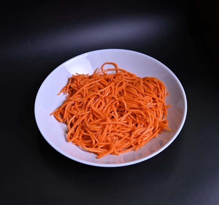 С-Т  МОРКОВЬ ПО-КОРЕЙСКИ