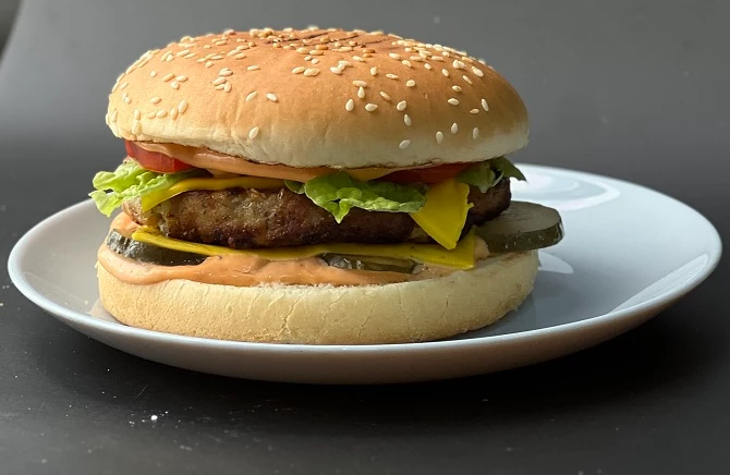 БУРГЕР КУРИЦА