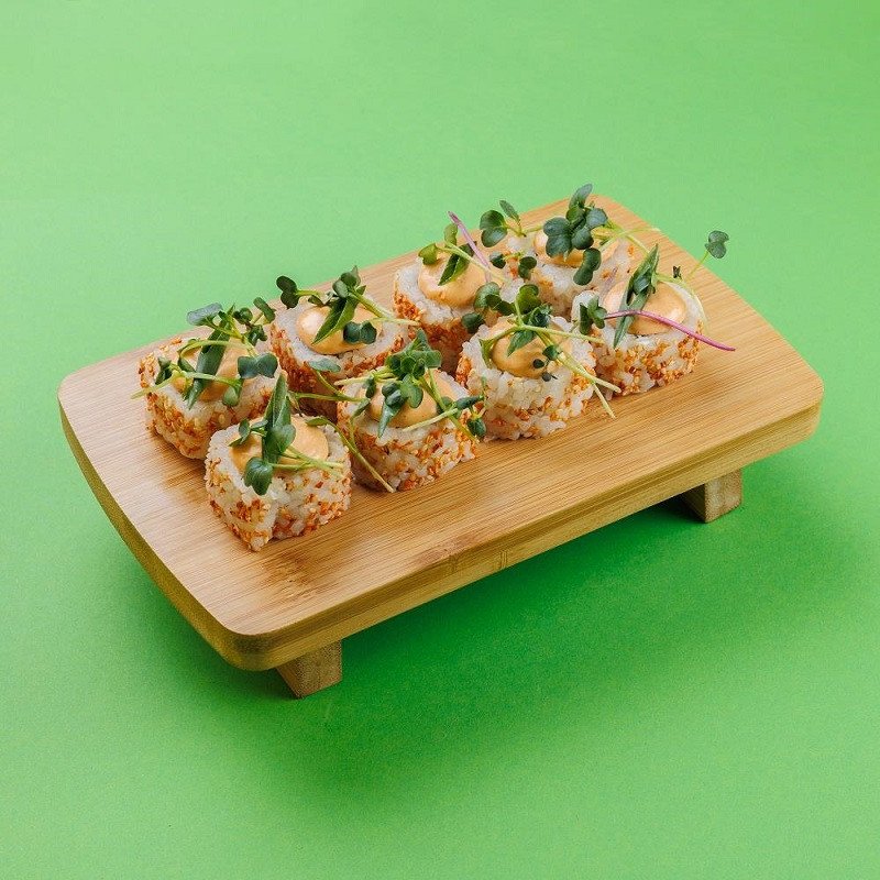 Якутский ролл с чиром