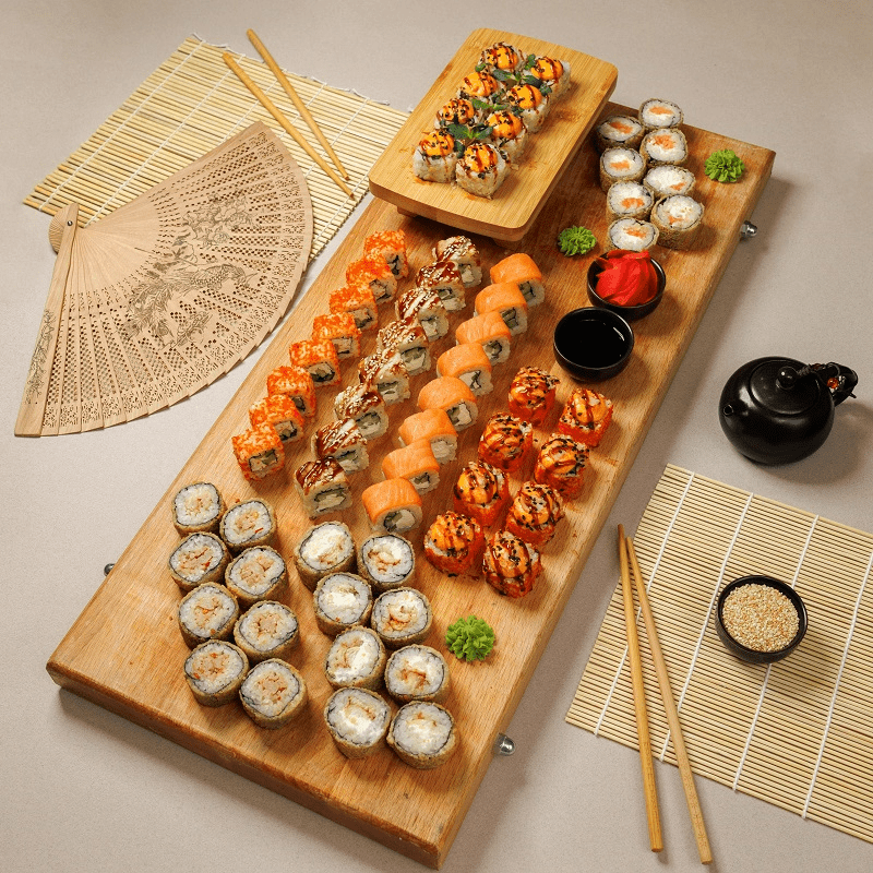 Набор "Ролломания"