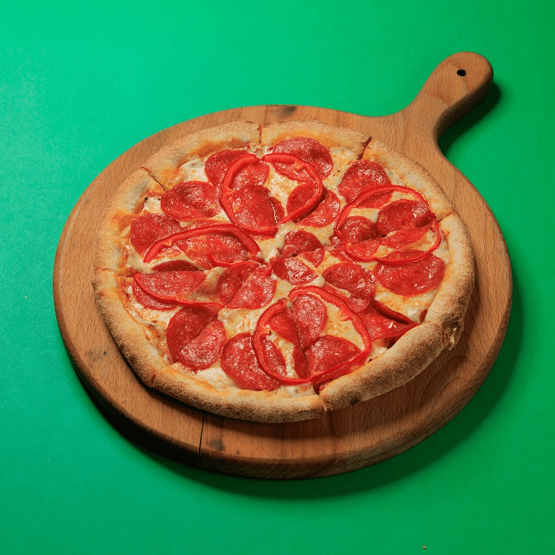 Пицца "Пепперонушка" (25 см)