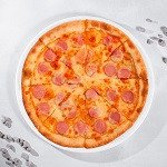 Детская пицца (25 см)