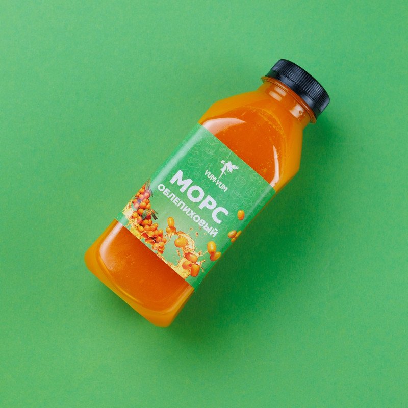 Морс Облепиха (0,5)