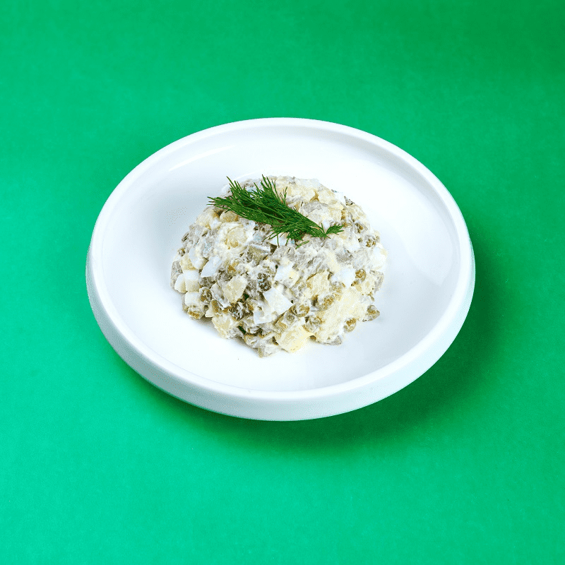 Оливье мясной 800 гр