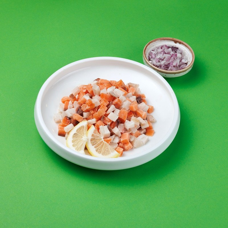 Салат Юкагирка