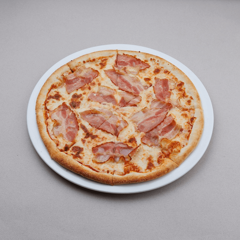 Пицца "С беконом" (30 см)