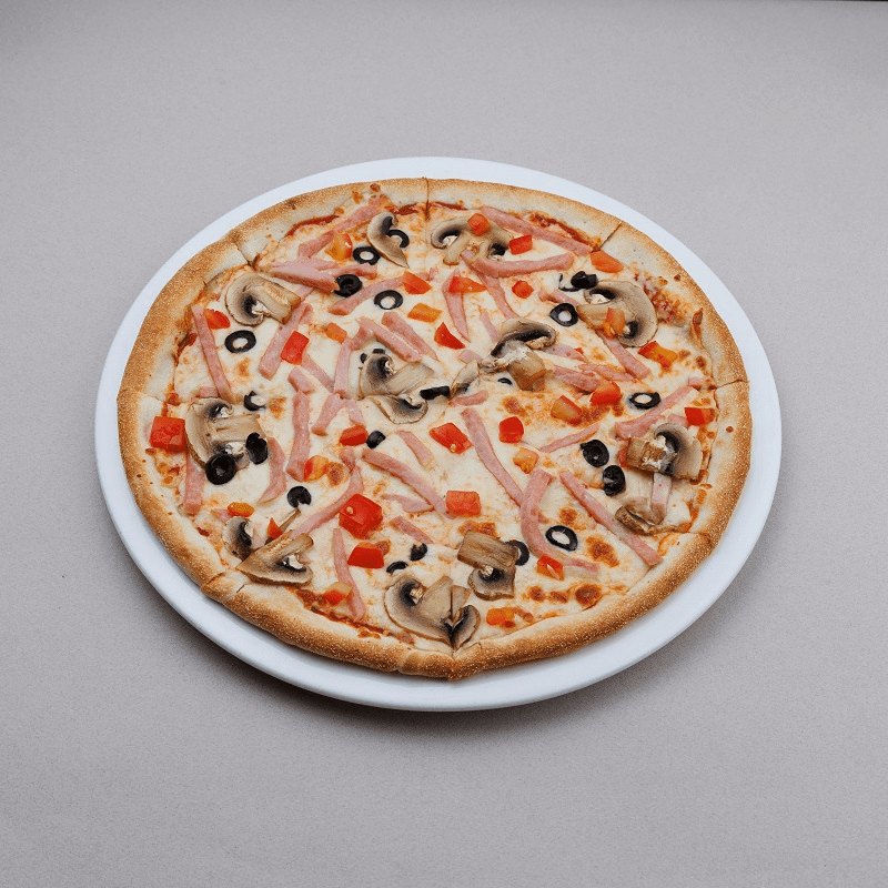 Пицца "Каприччиоза" (30 см)