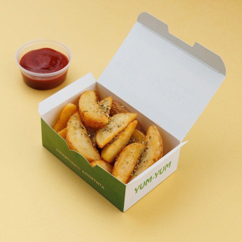 Картофель Айдахо