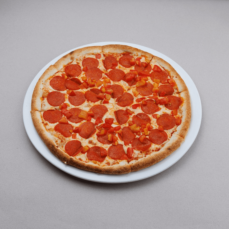 Пицца "Салями" (30 см)