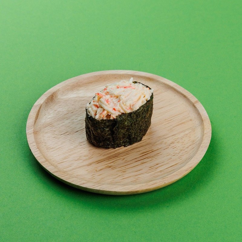 Суши краб (гунканы)