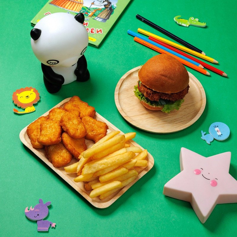 Набор "Босс-молокосос"