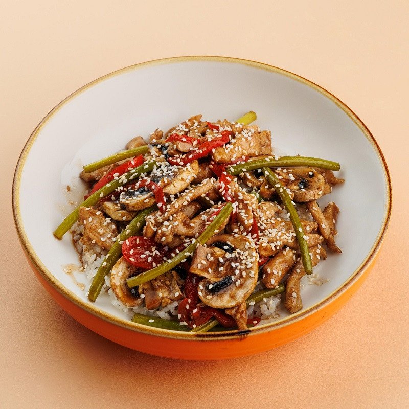 Купидон Курица