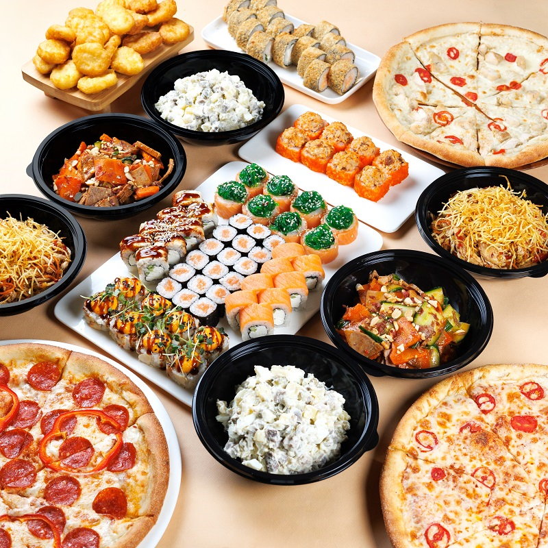 Праздничный набор БОЛЬШОЙ (9-11 человек)