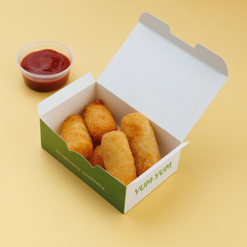 Сырные палочки 