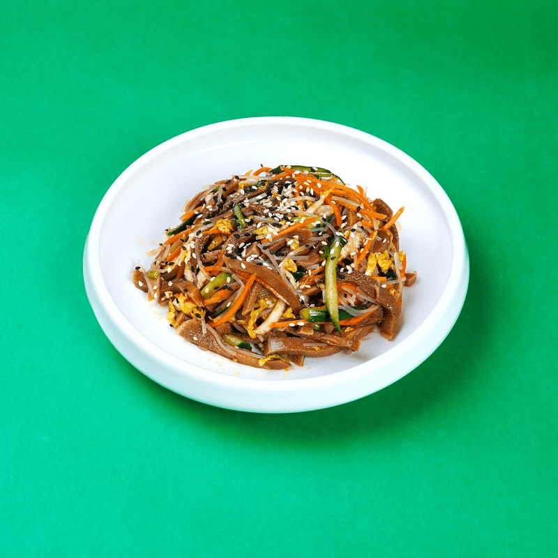 Китайский салат с языком 🌶