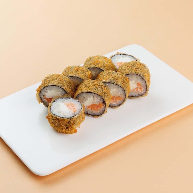 Сяке Темпура