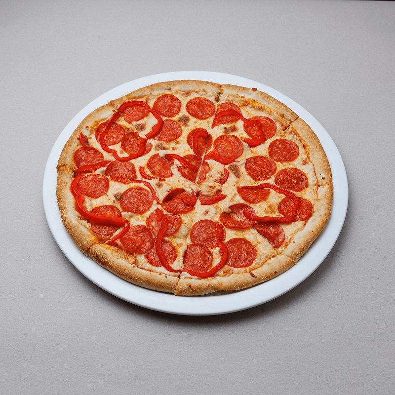 Пицца "Пепперони" (30 см)