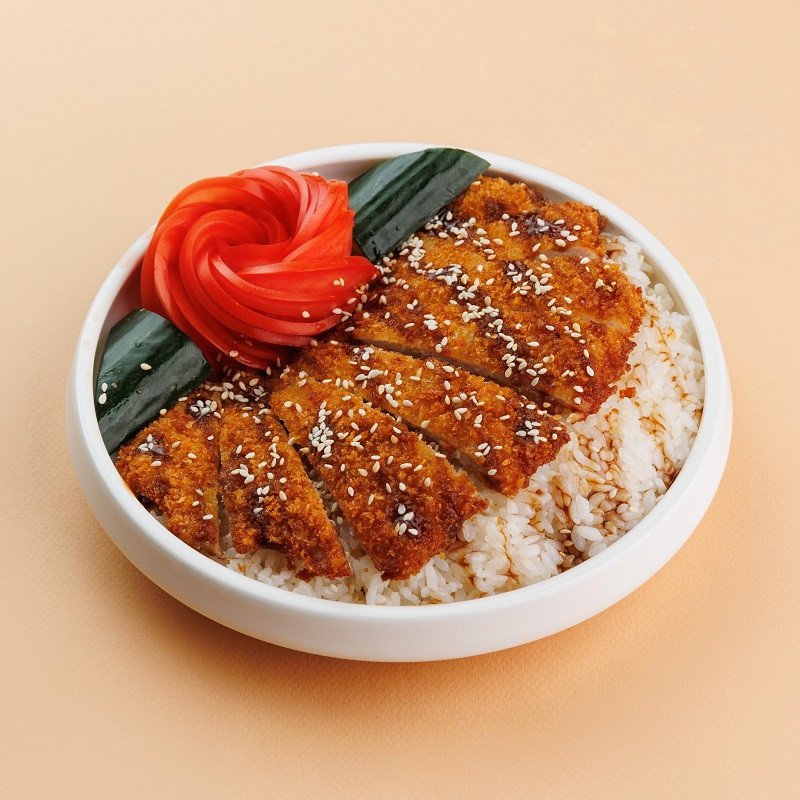 Свинина Тонкацу