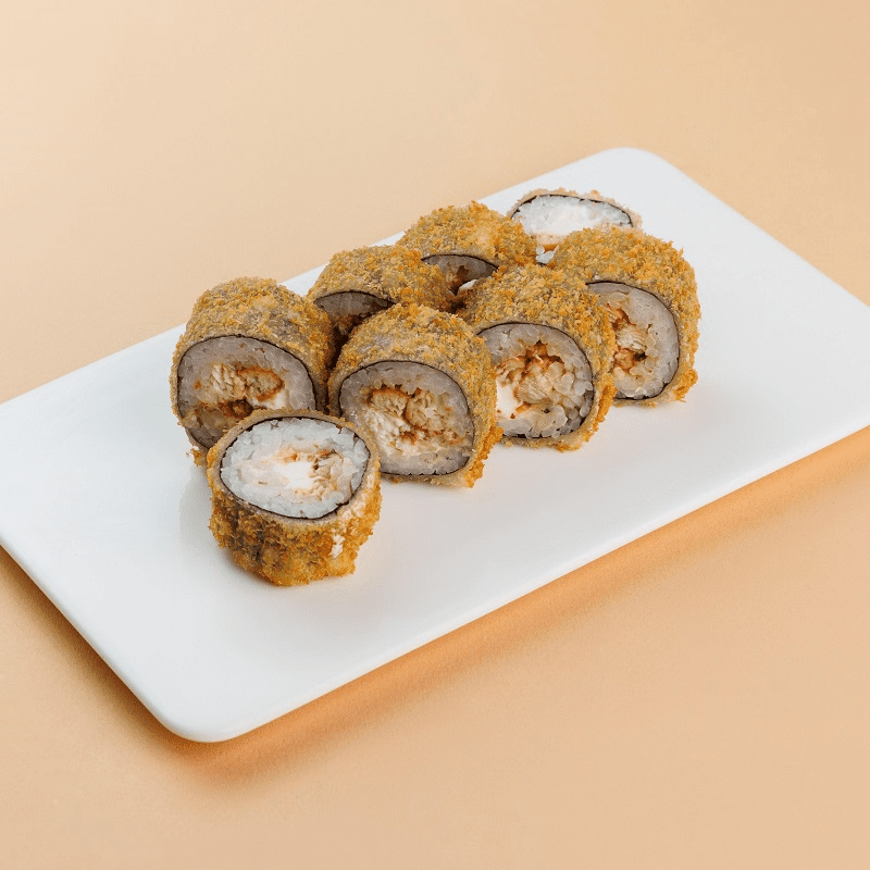 Унаги Темпура