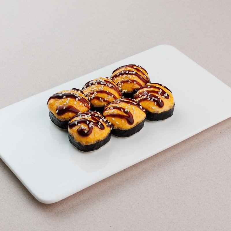 Ролл "Вулкан"