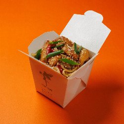 Удон классический с говядиной