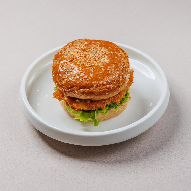 Мини Чикен Фреш бургер