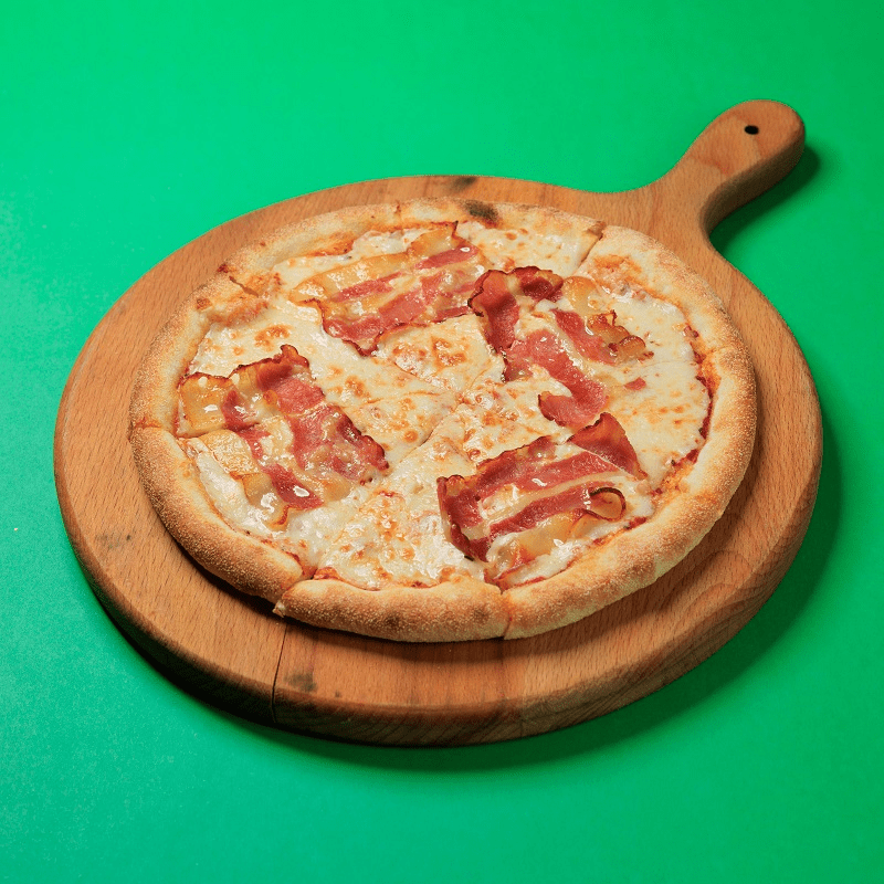 Пицца "Беконушка" (25 см)