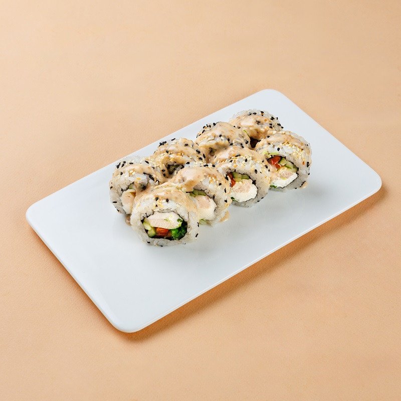 Весенний ролл