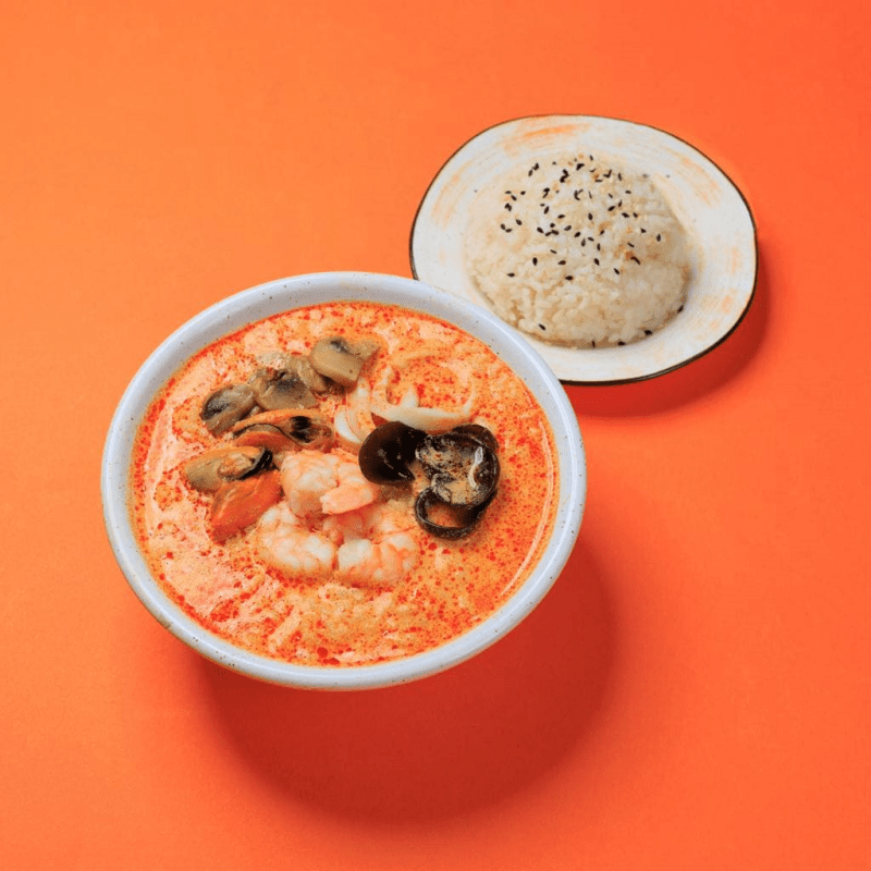 Суп "Том Ям"🌶