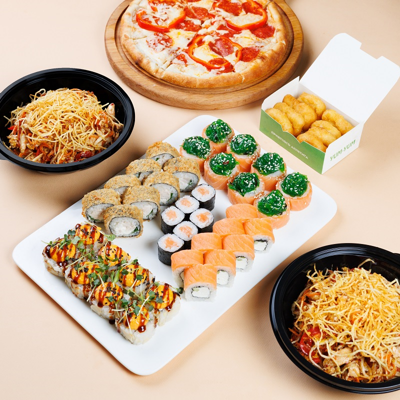 Праздничный набор МИНИ ( 3-5 человек)