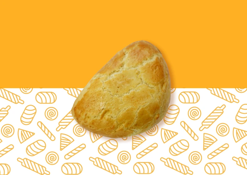 Сочень с творогом 90г