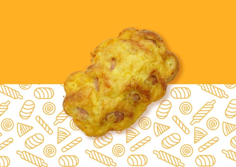 Сосиска в сыре 150г