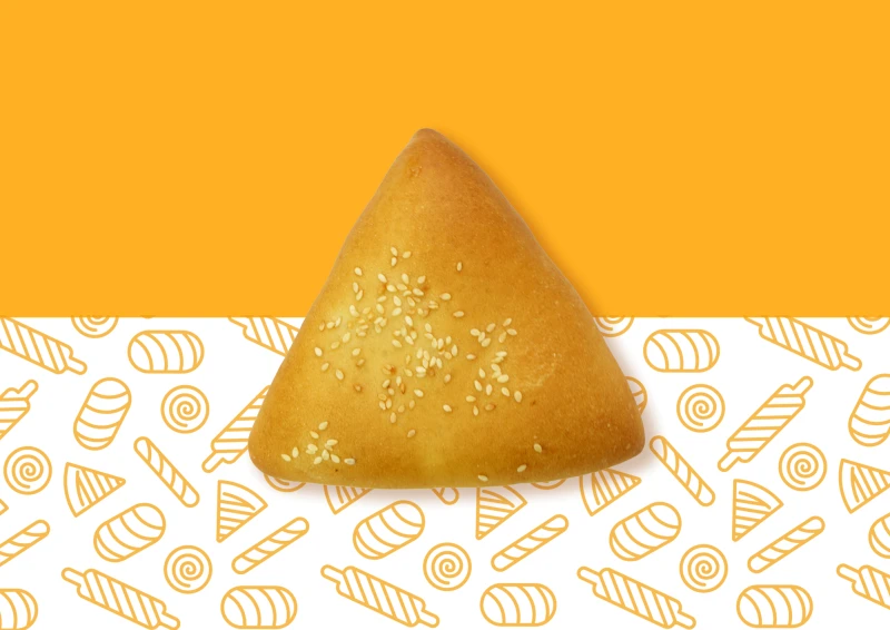 Расстегай с горбушей 90г