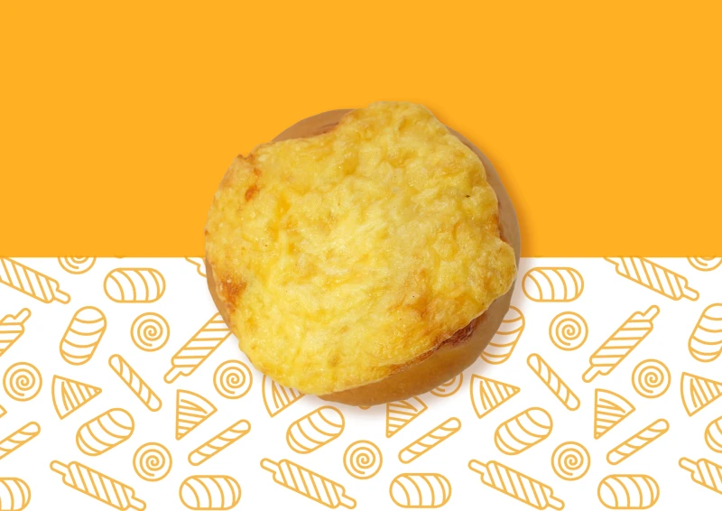 Сырная лепешка 120г