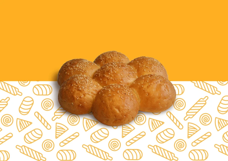 Хлеб солнышко 320г