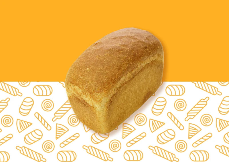 Хлеб пшеничный сельский 500г