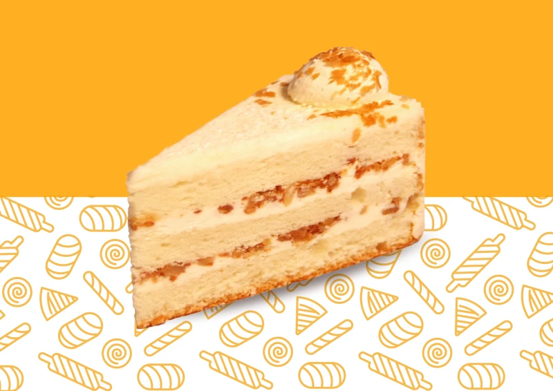 Пирожное рафаэлло 130г