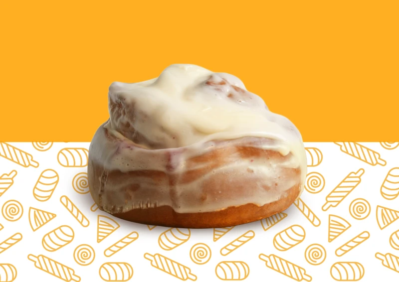 Синнабон с вишней 220гр