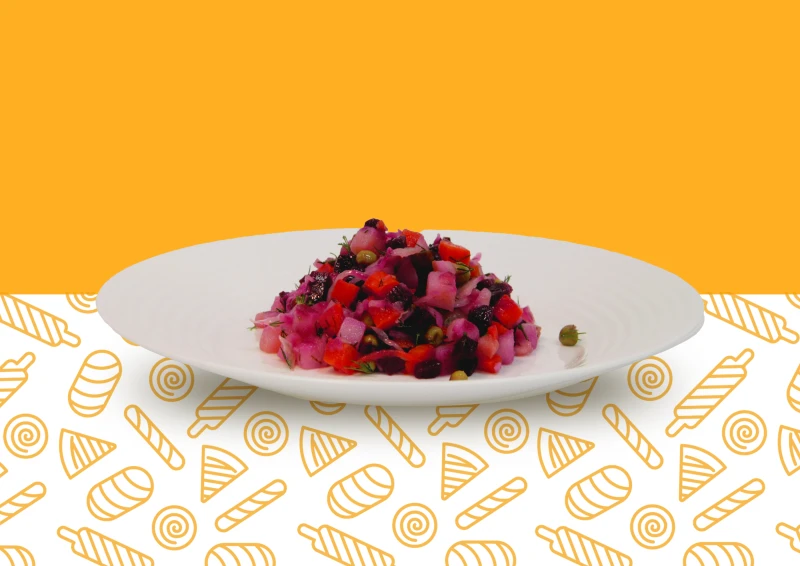 Салат винегрет 200г