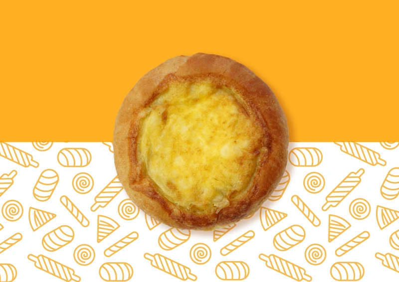 Ватрушка с картофелем 150г