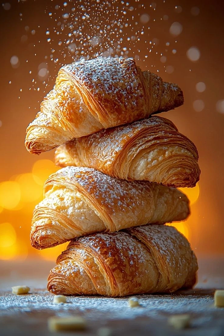 Блюда из слоёного теста